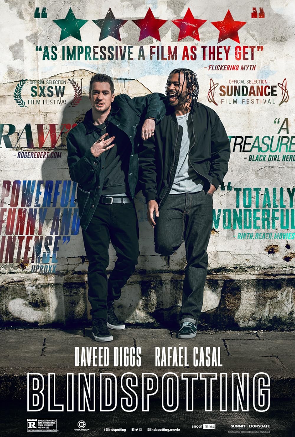 Blindspotting Blindspotting