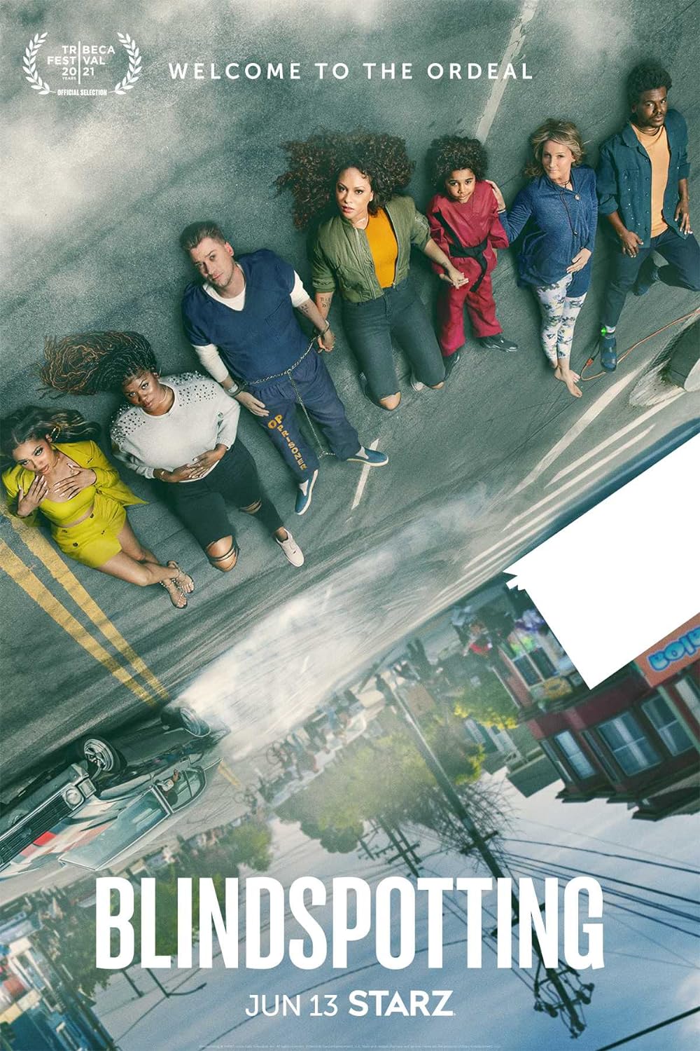Blindspotting Blindspotting