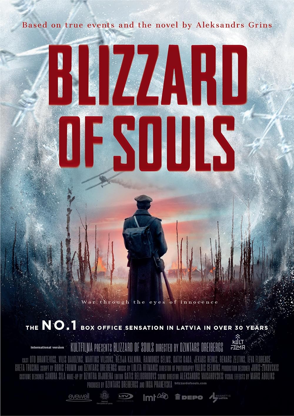 Blizzard Blizzard