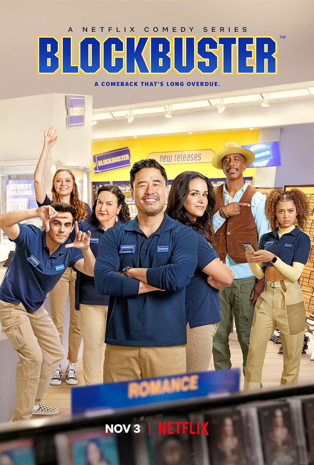 Blockbuster Blockbuster