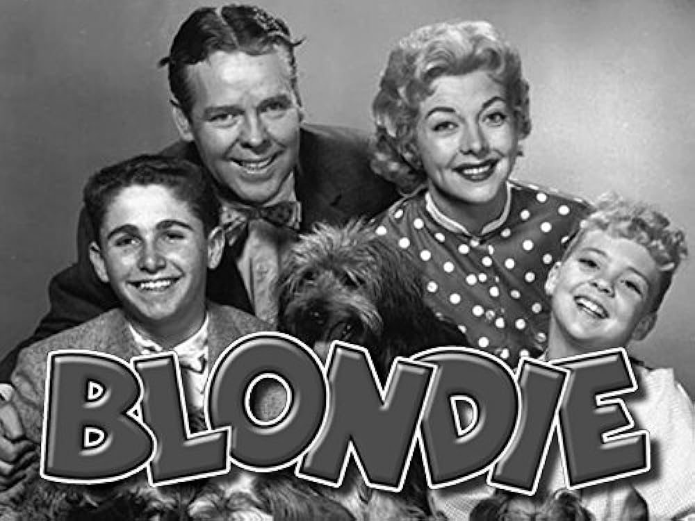 Blondie Blondie
