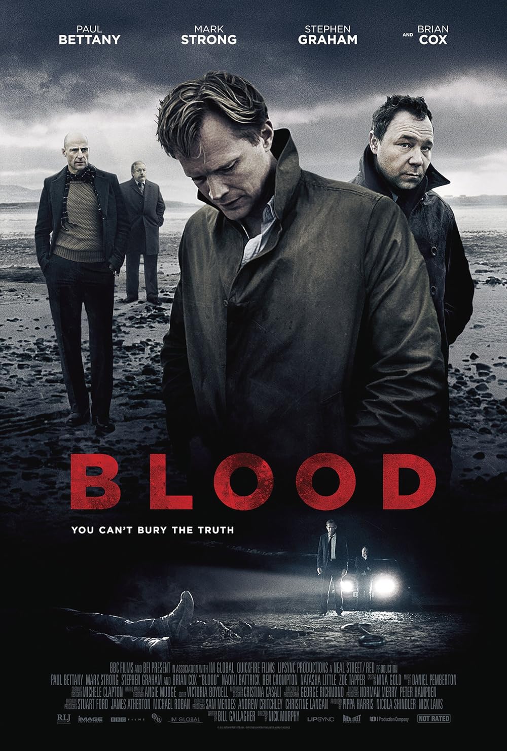 Blood Blood