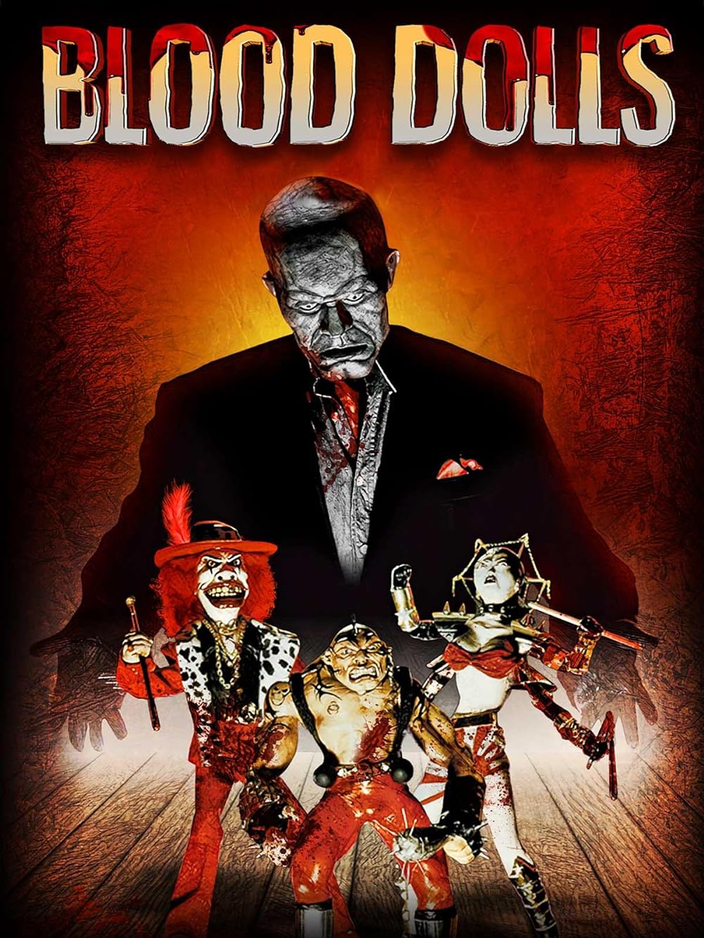 Blood Blood