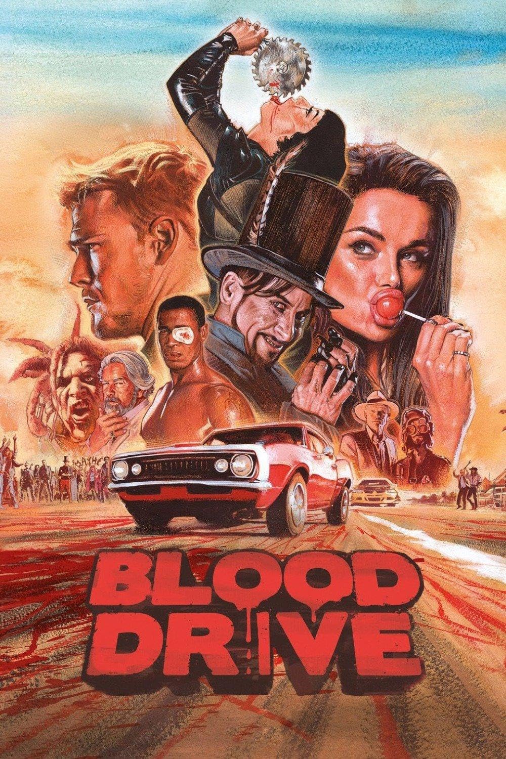 Blood Blood