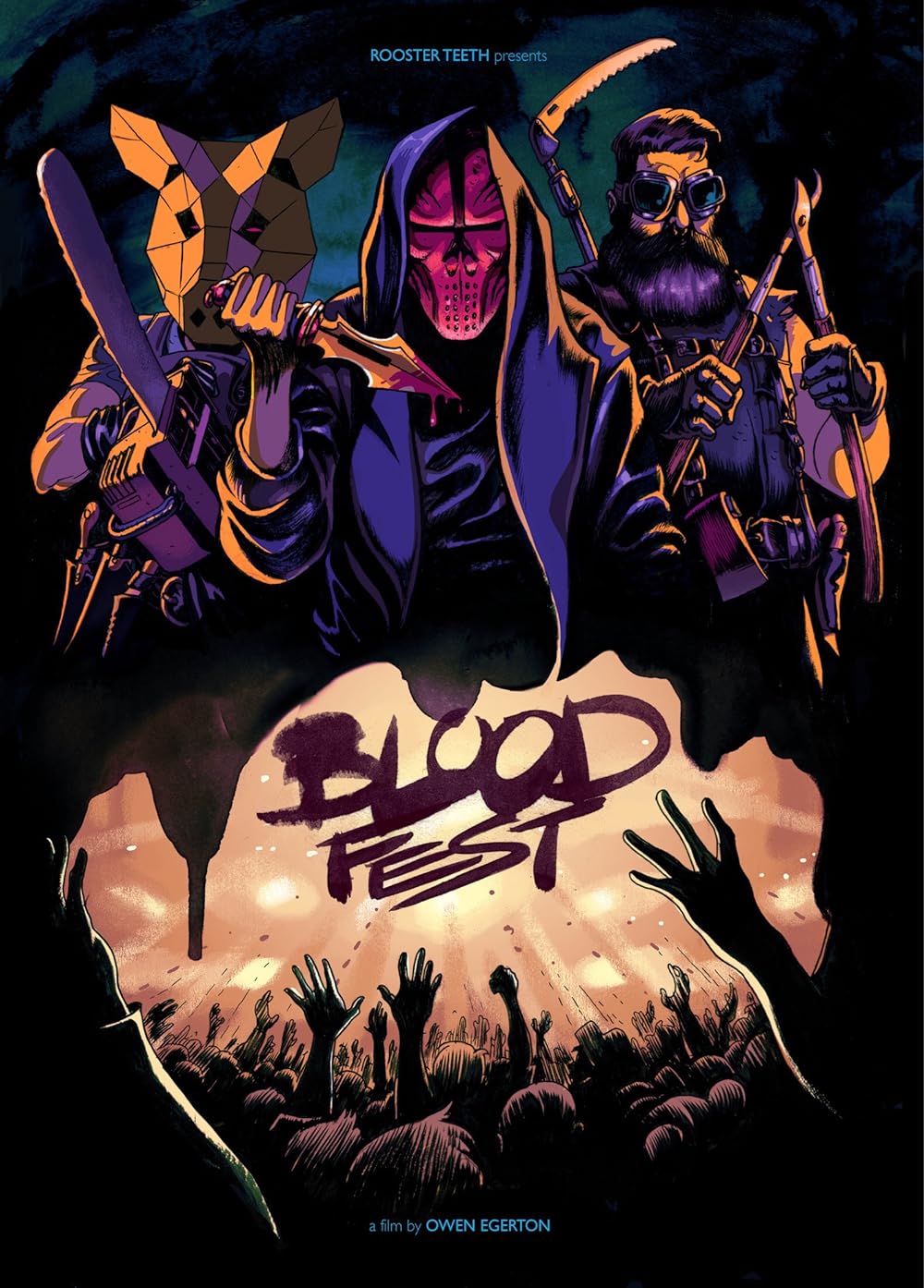 Blood Blood