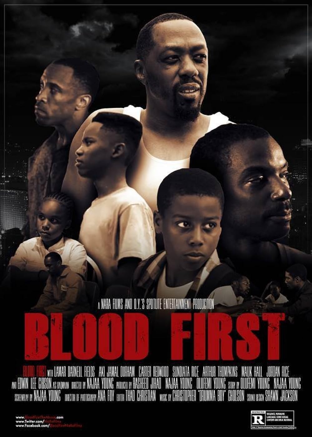 Blood Blood