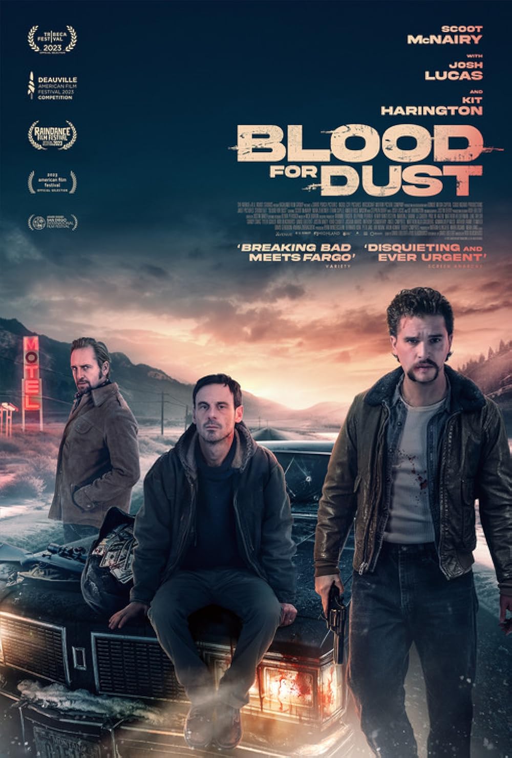 Blood Blood