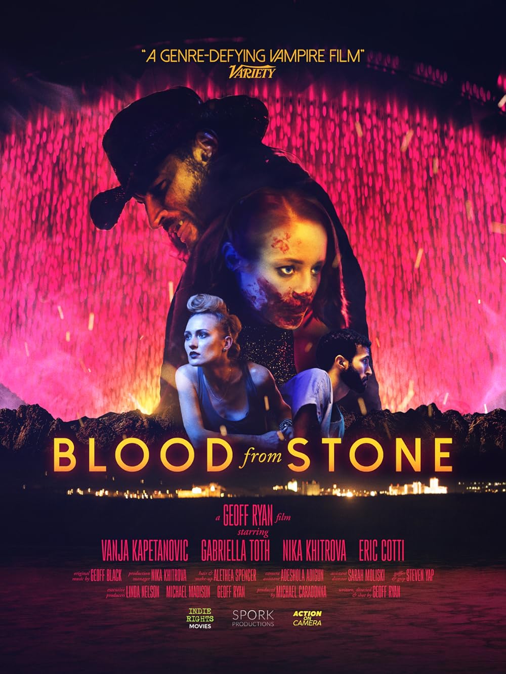 Blood Blood