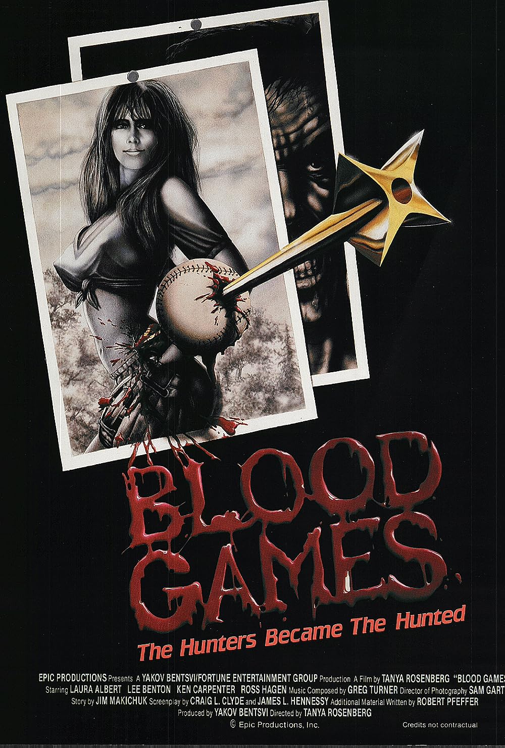 Blood Blood