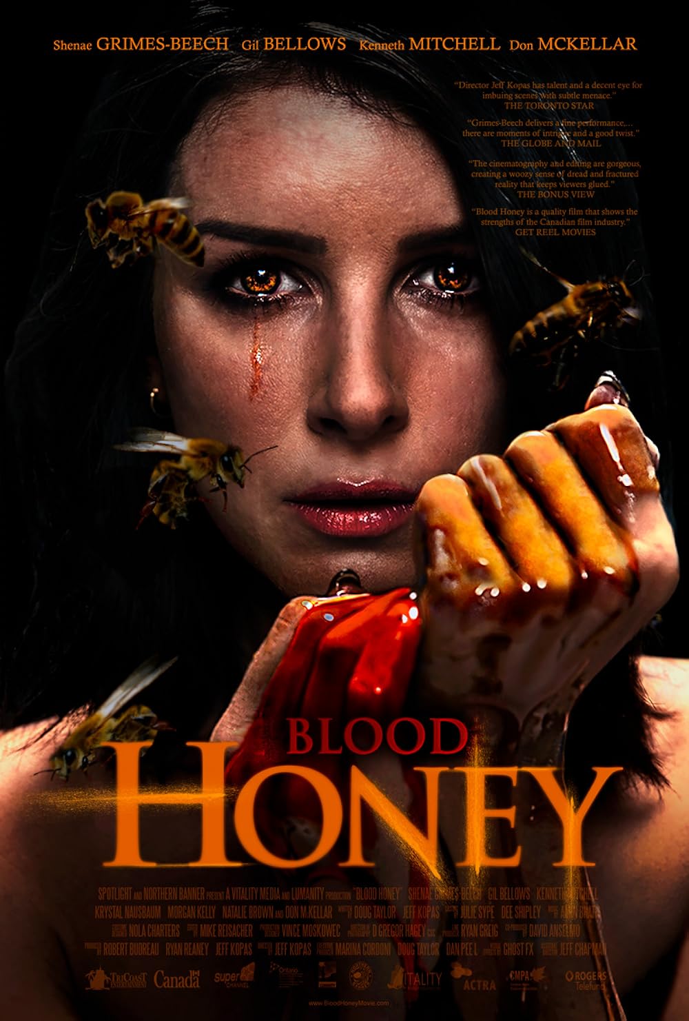Blood Blood