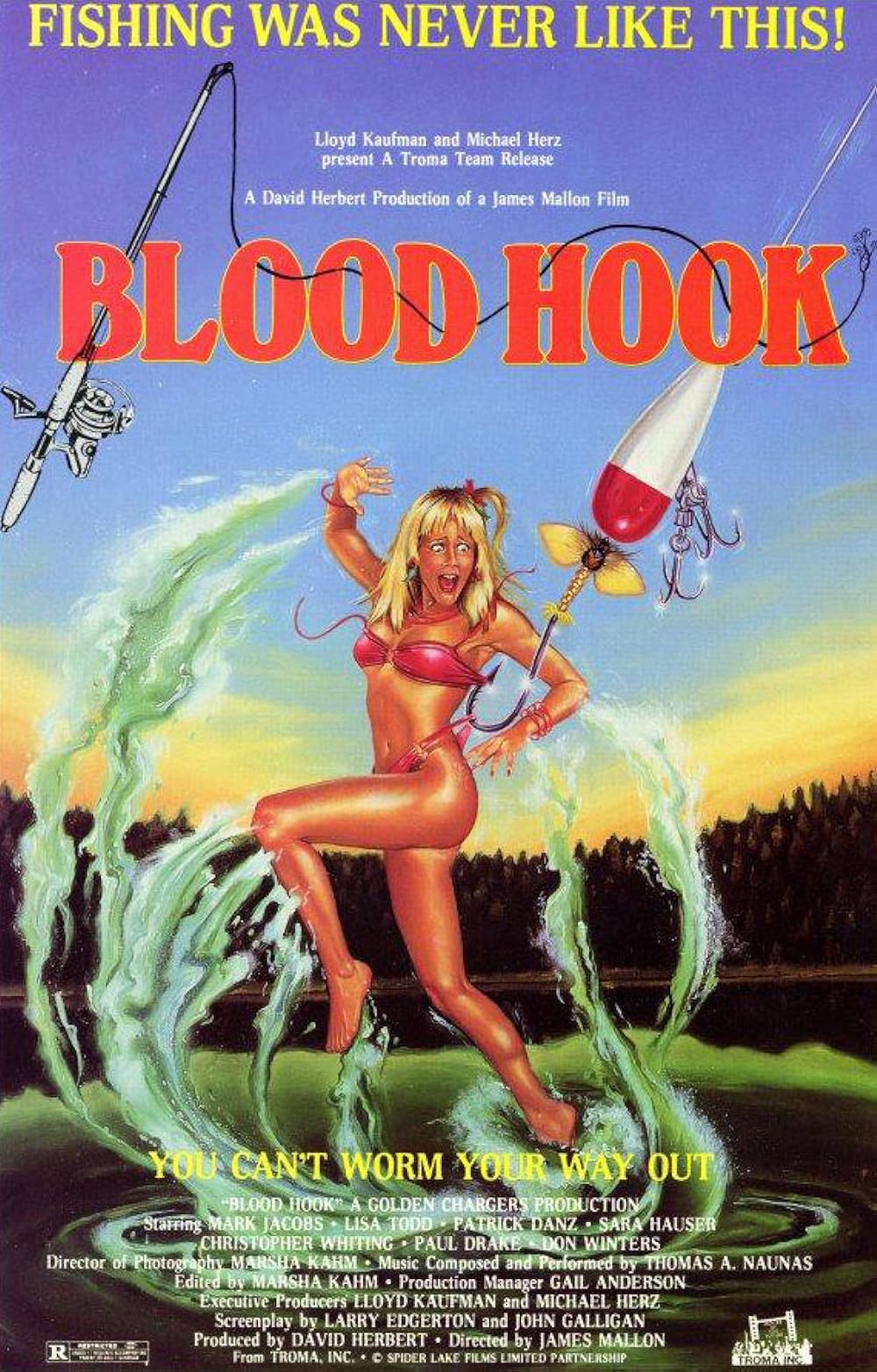 Blood Blood