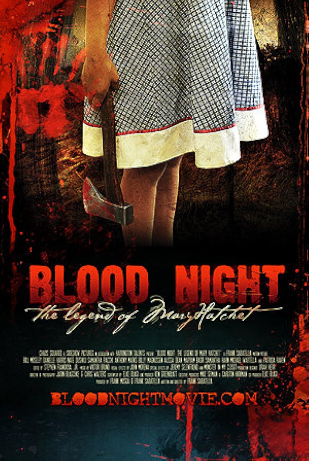 Blood Blood