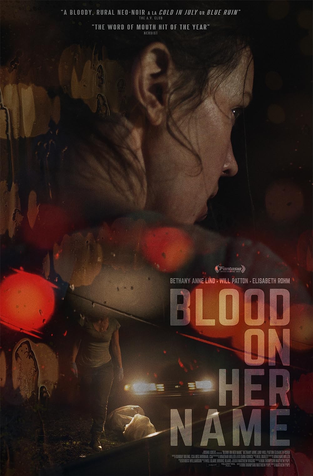 Blood Blood