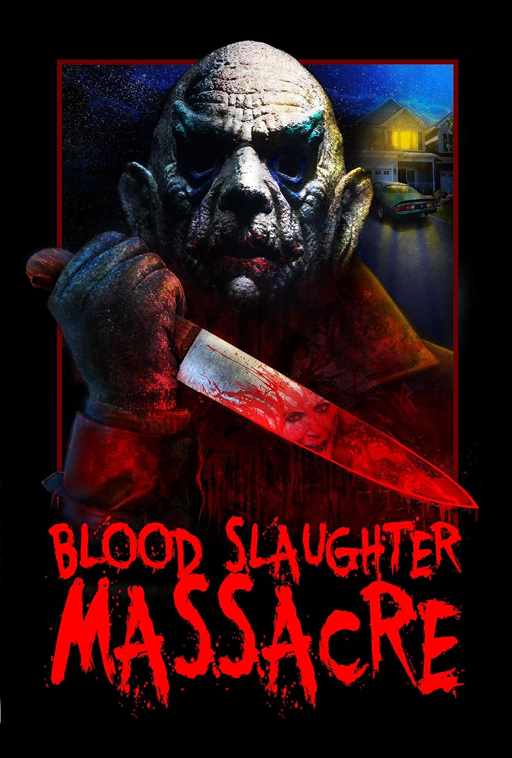 Blood Blood