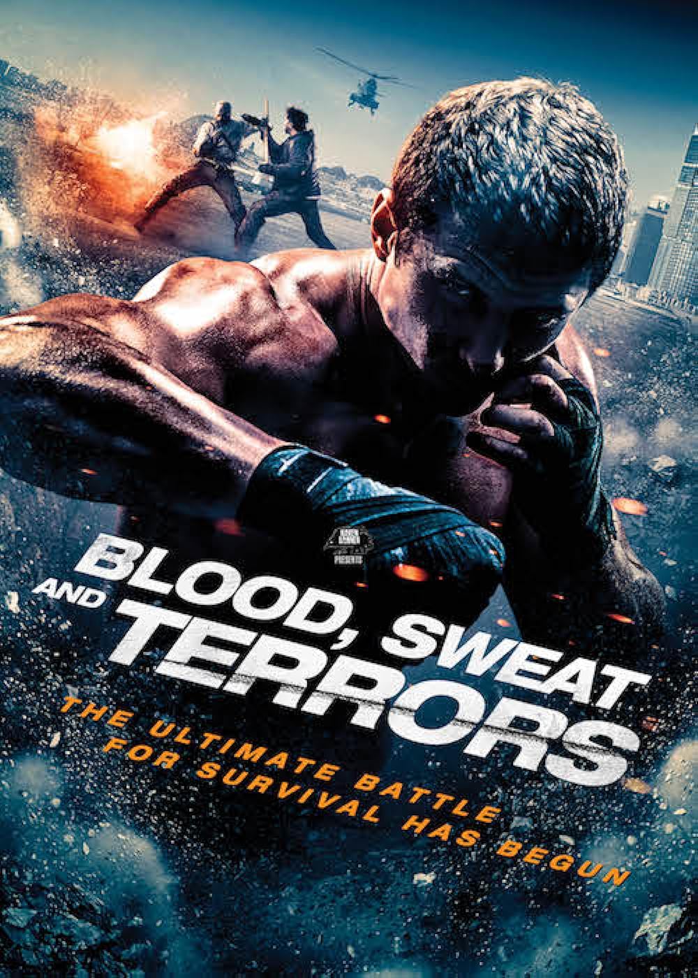 Blood, Blood,