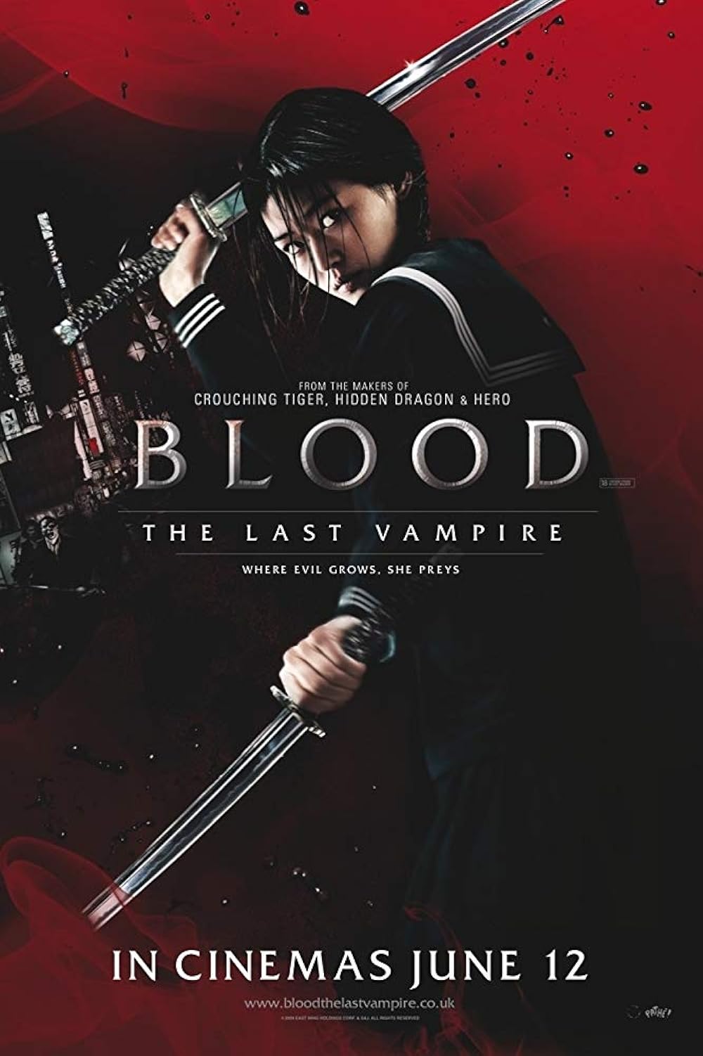 Blood: Blood: