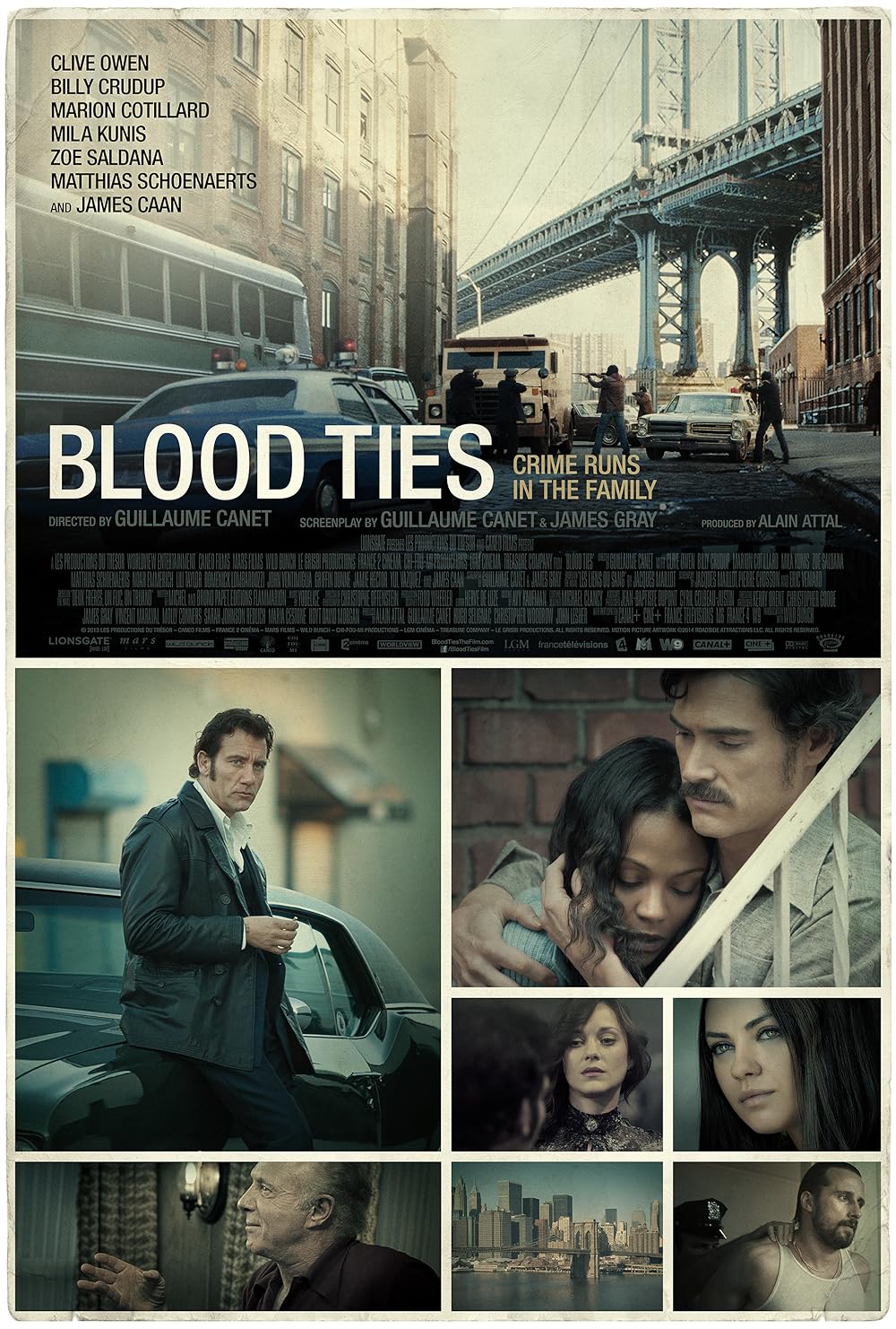 Blood Blood