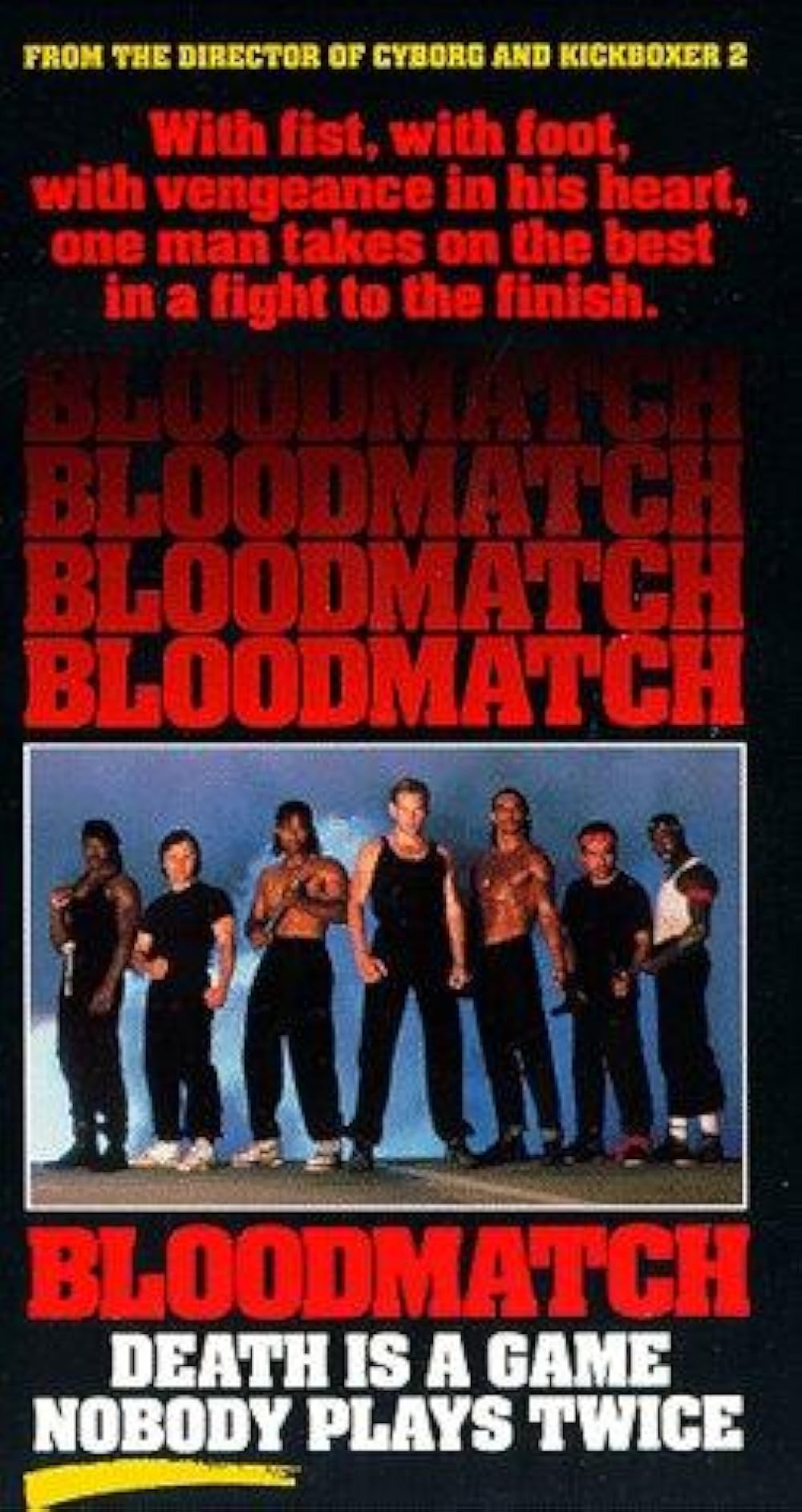 Bloodmatch