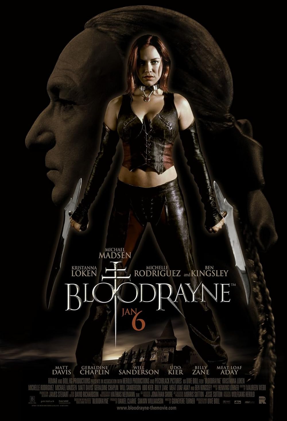 BloodRayne BloodRayne