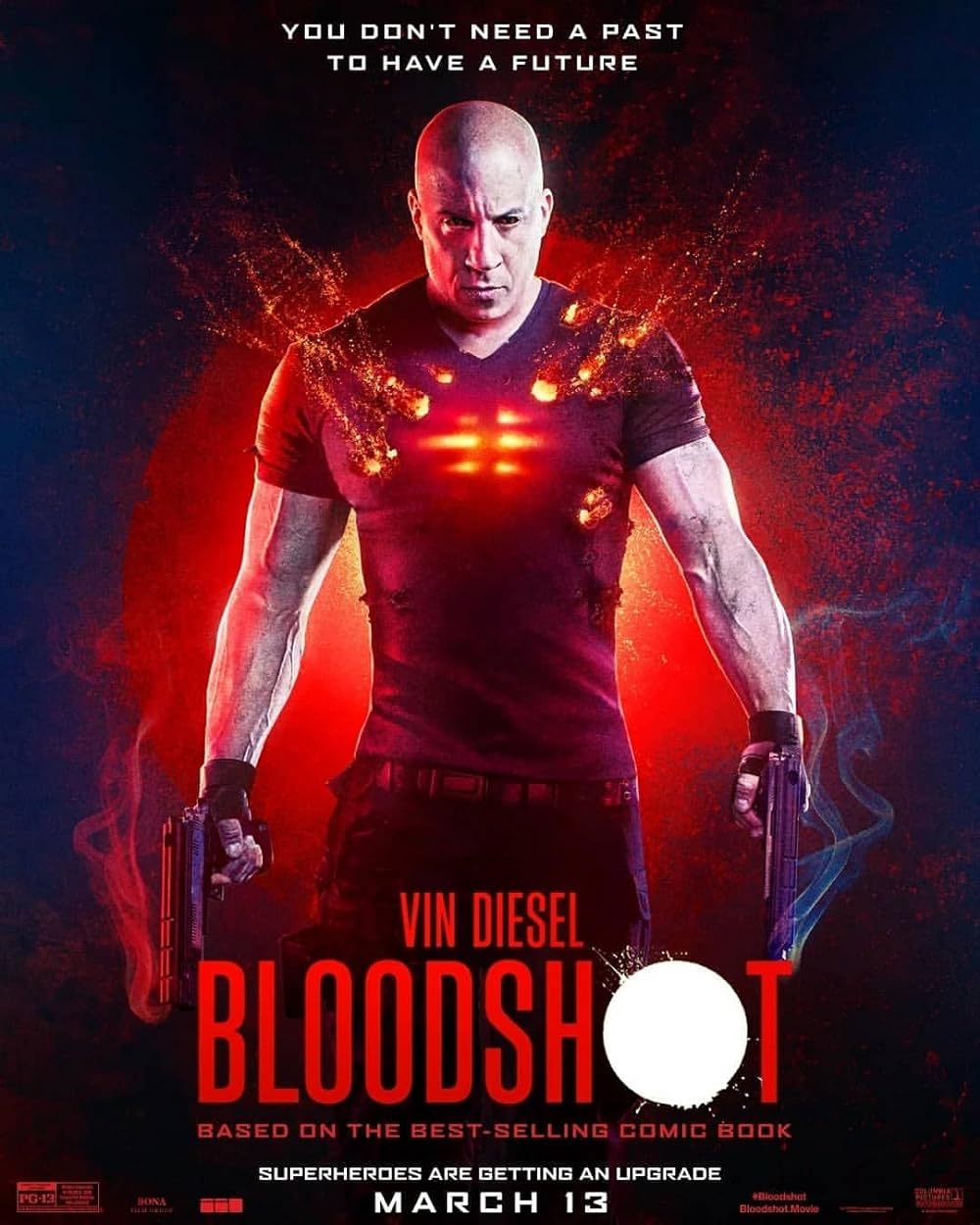 Bloodshot Bloodshot