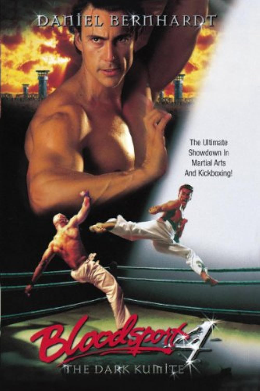 Bloodsport: Bloodsport: