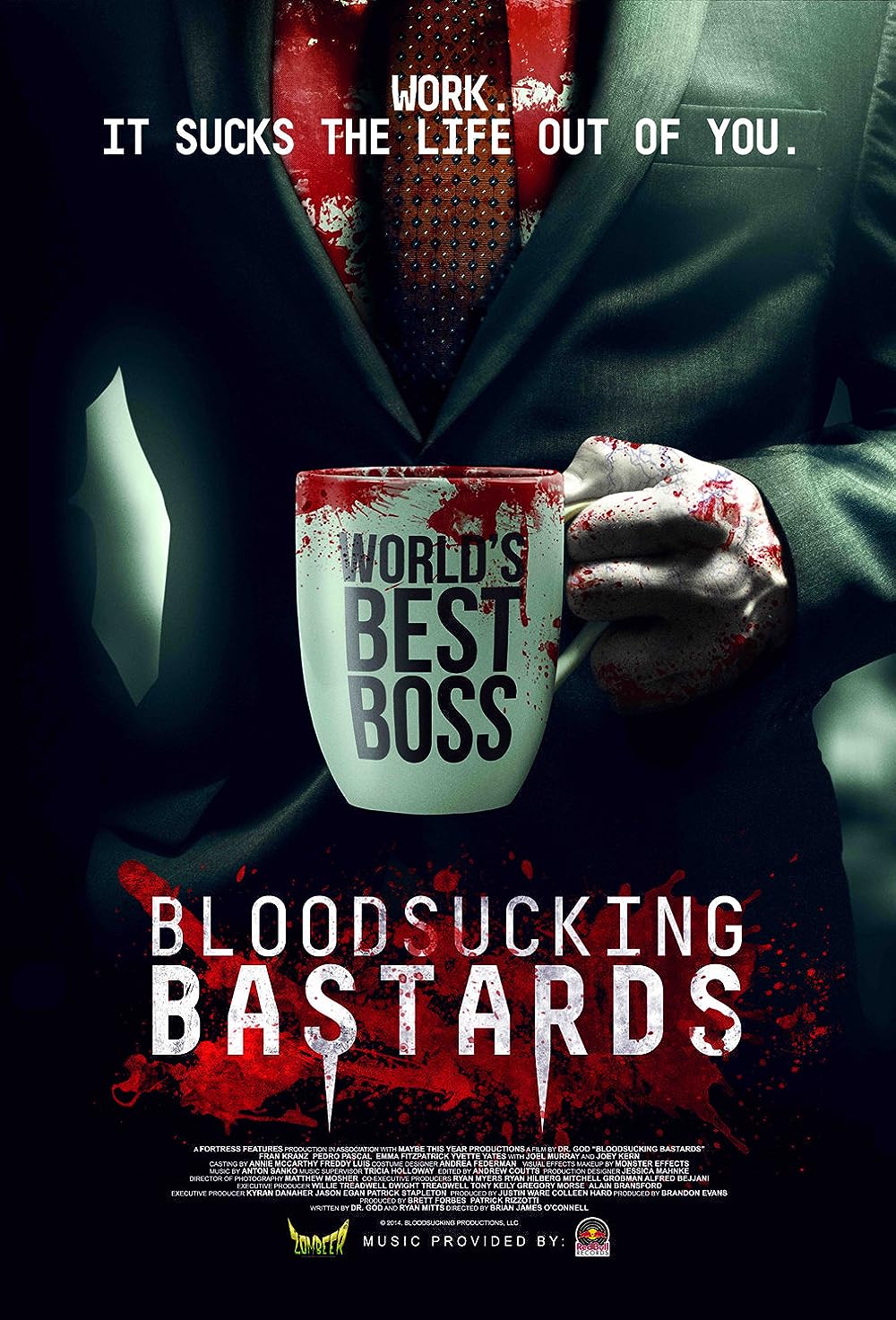 Bloodsucking Bloodsucking