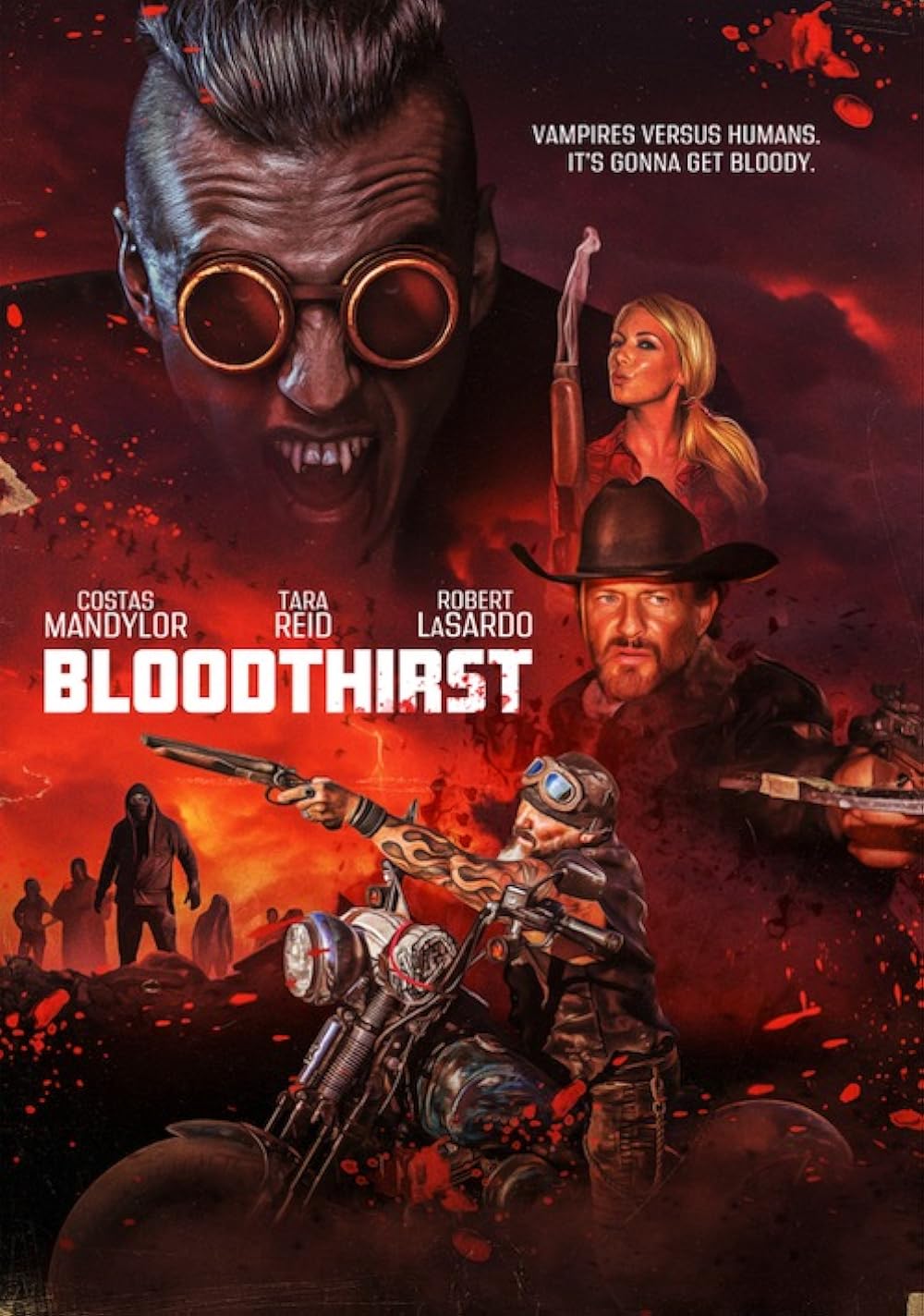 Bloodthirst Bloodthirst