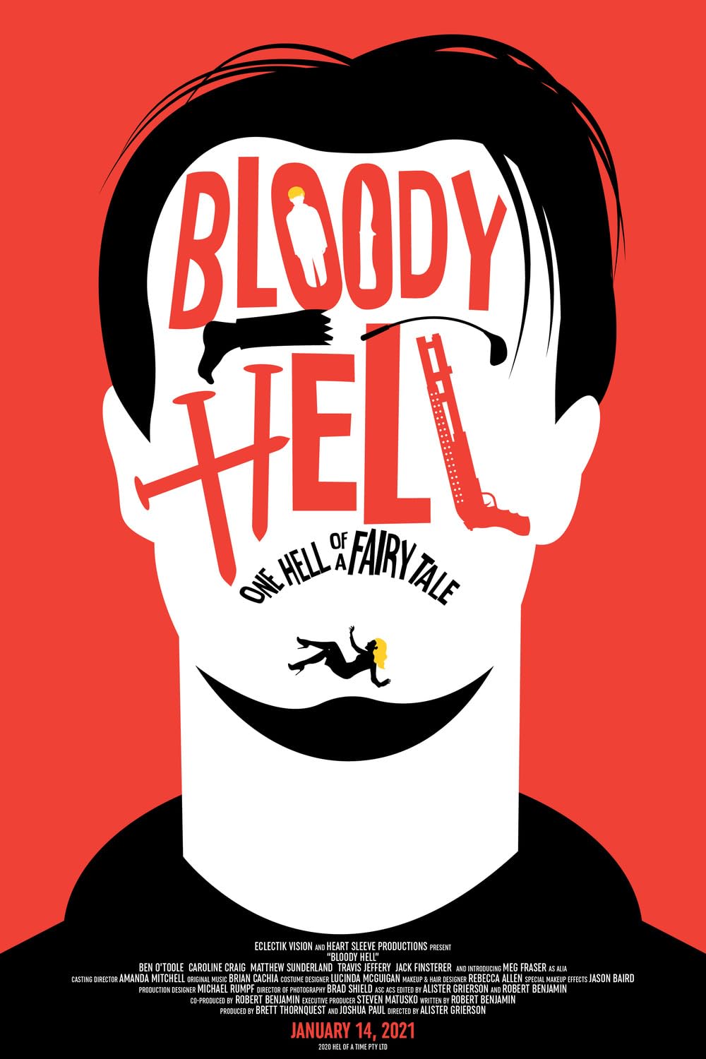 Bloody Bloody