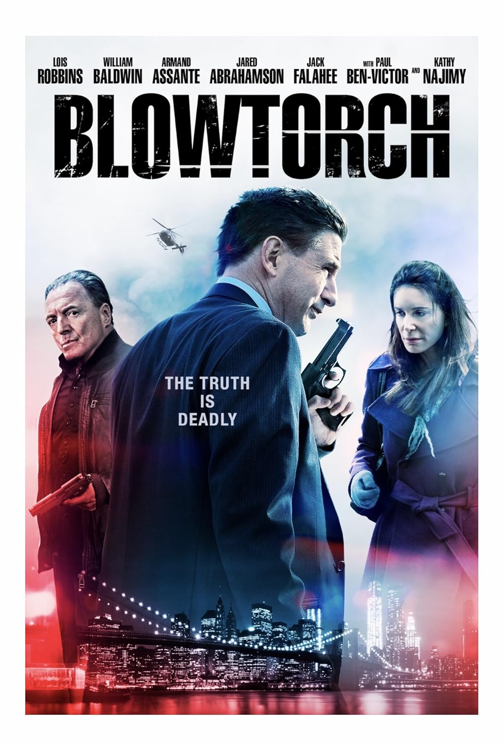 Blowtorch Blowtorch