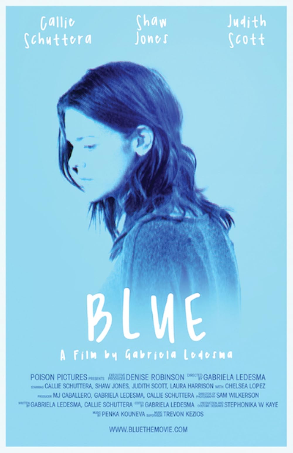 Blue Blue
