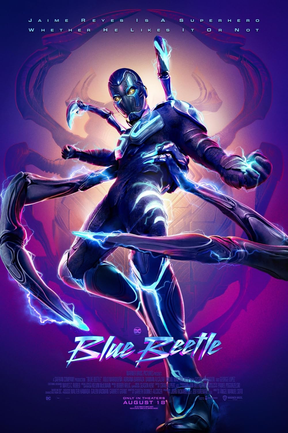 Blue Blue
