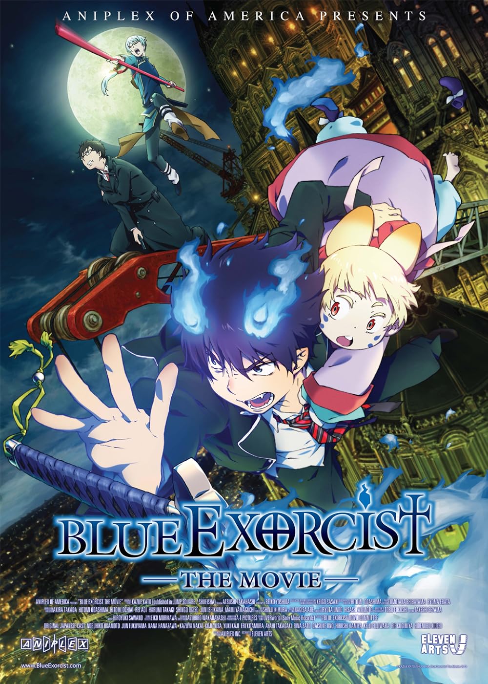 Blue Blue