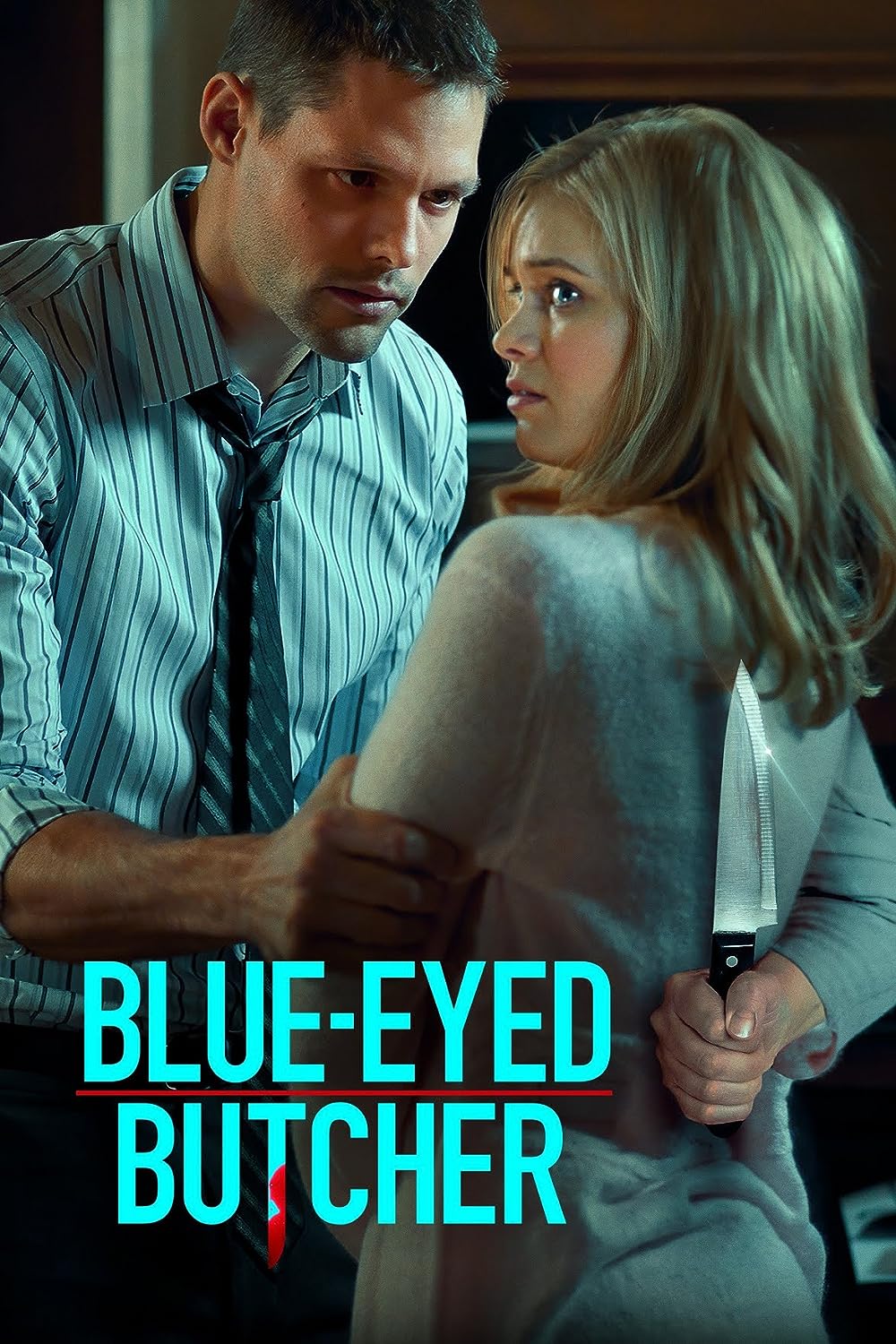 Blue-Eyed Blue-Eyed