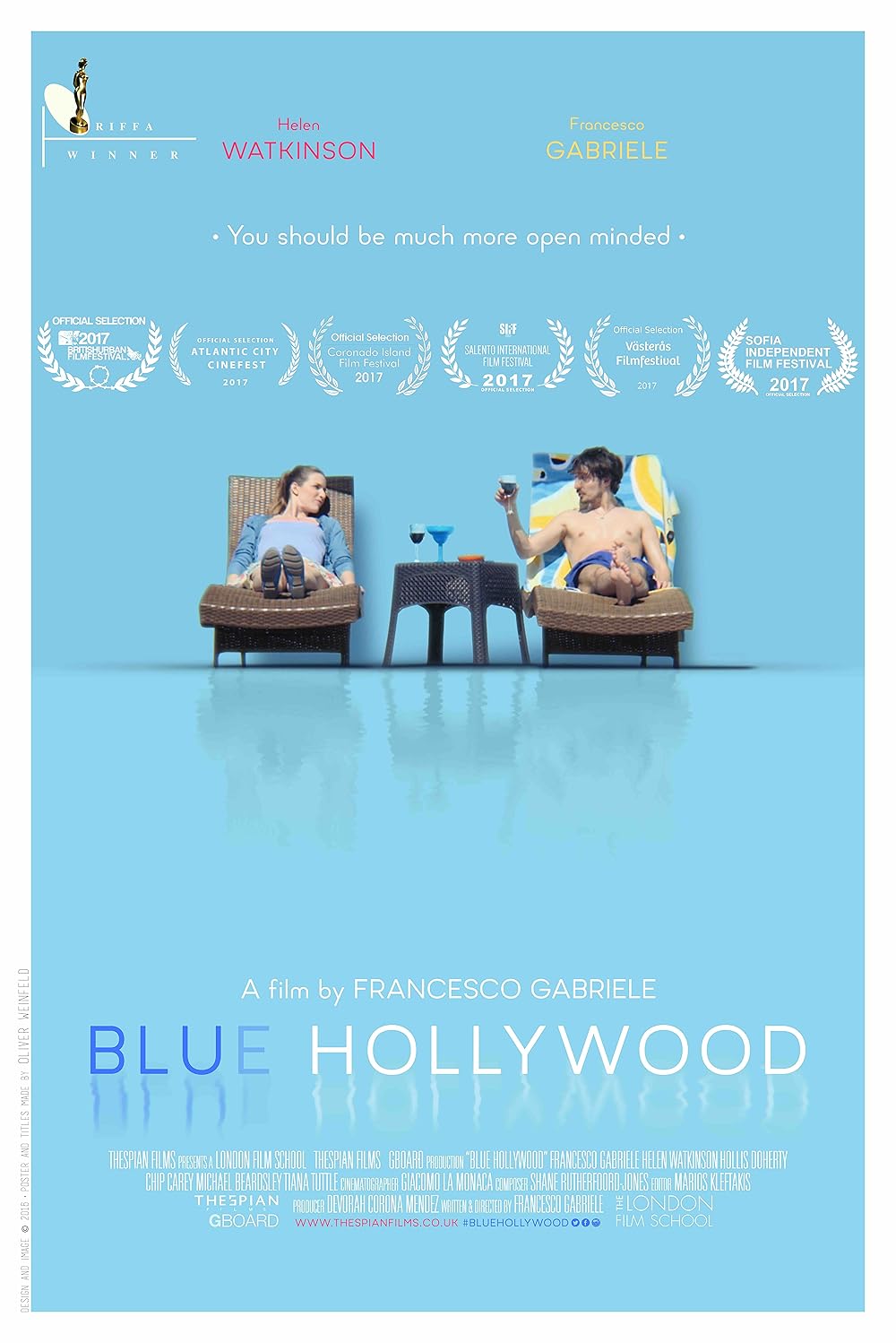Blue Blue