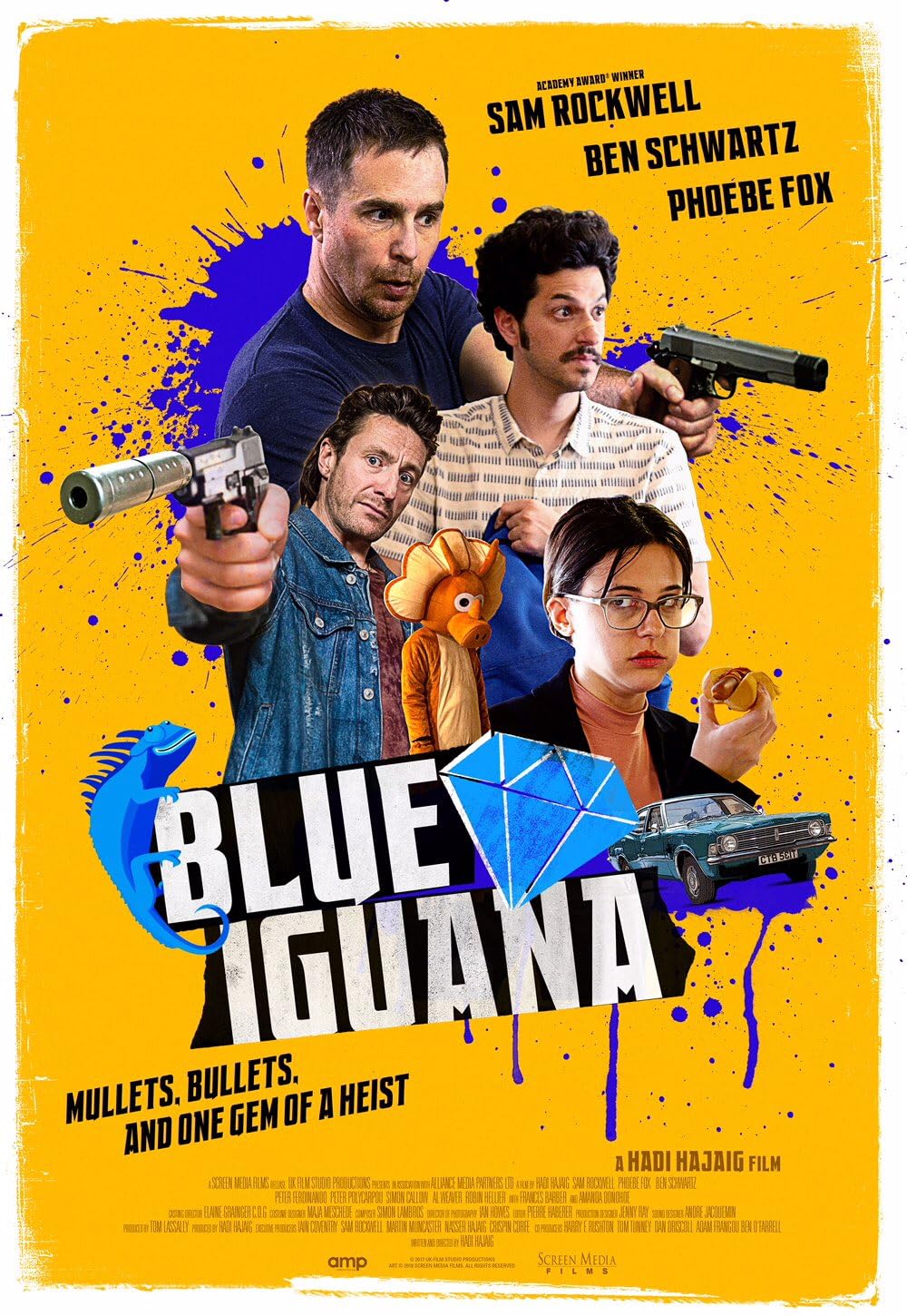 Blue Blue