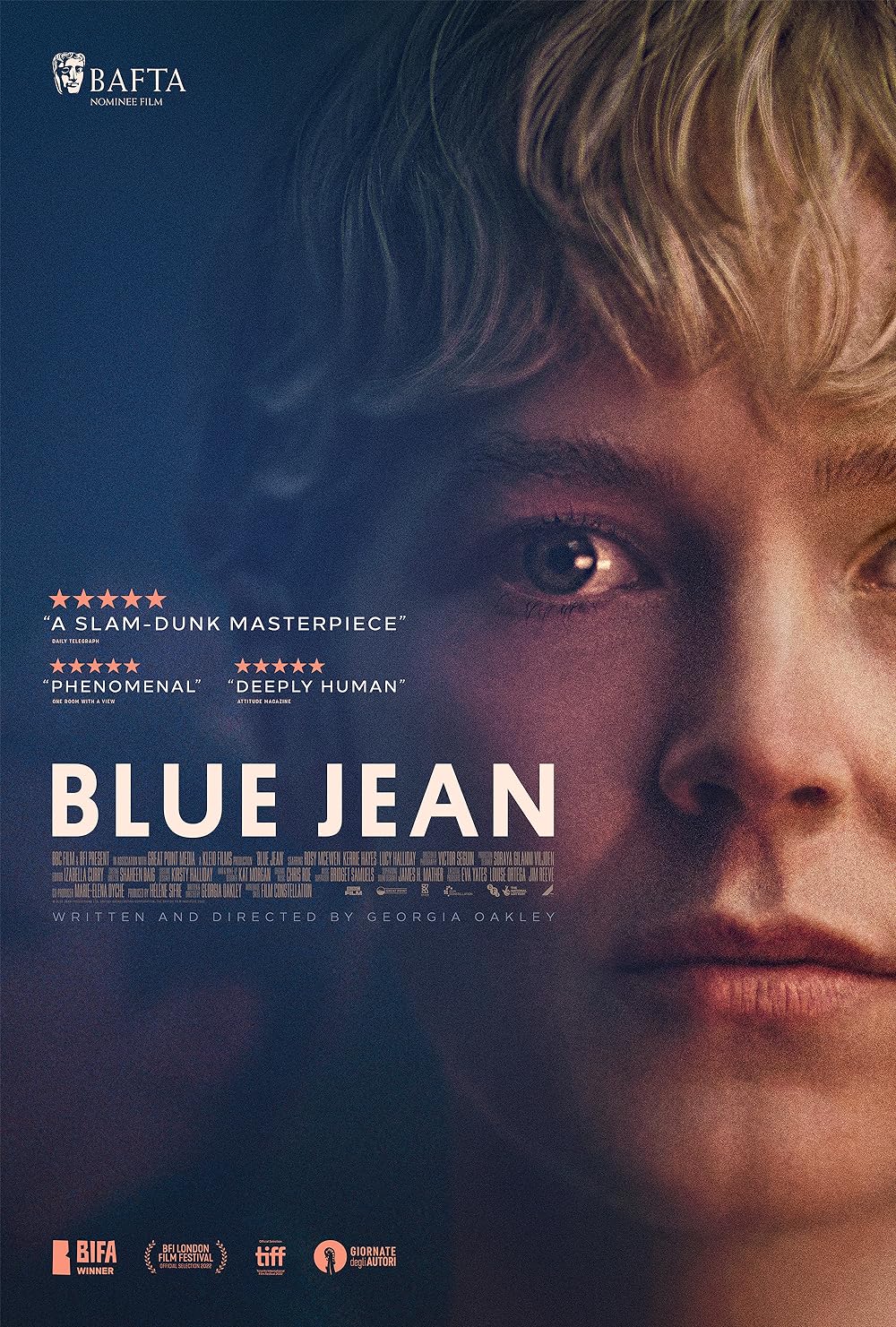 Blue Blue