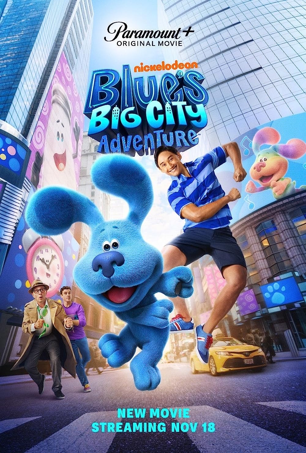 Blue's Blue's