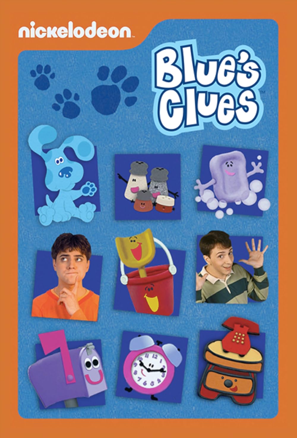 Blue's