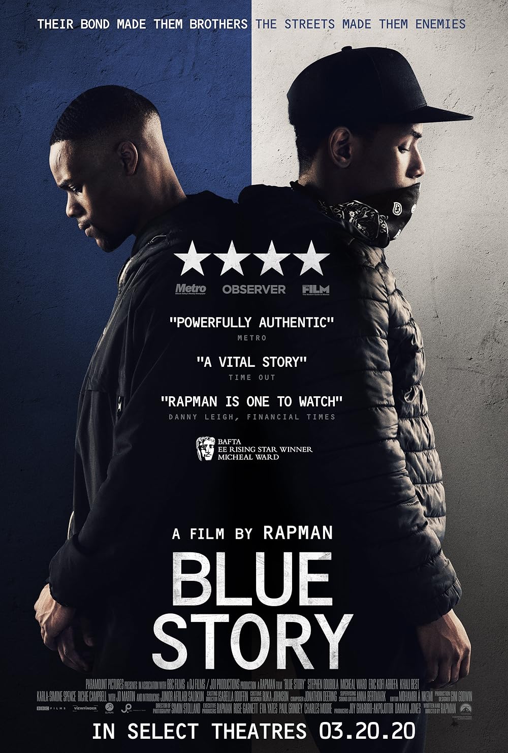 Blue Blue