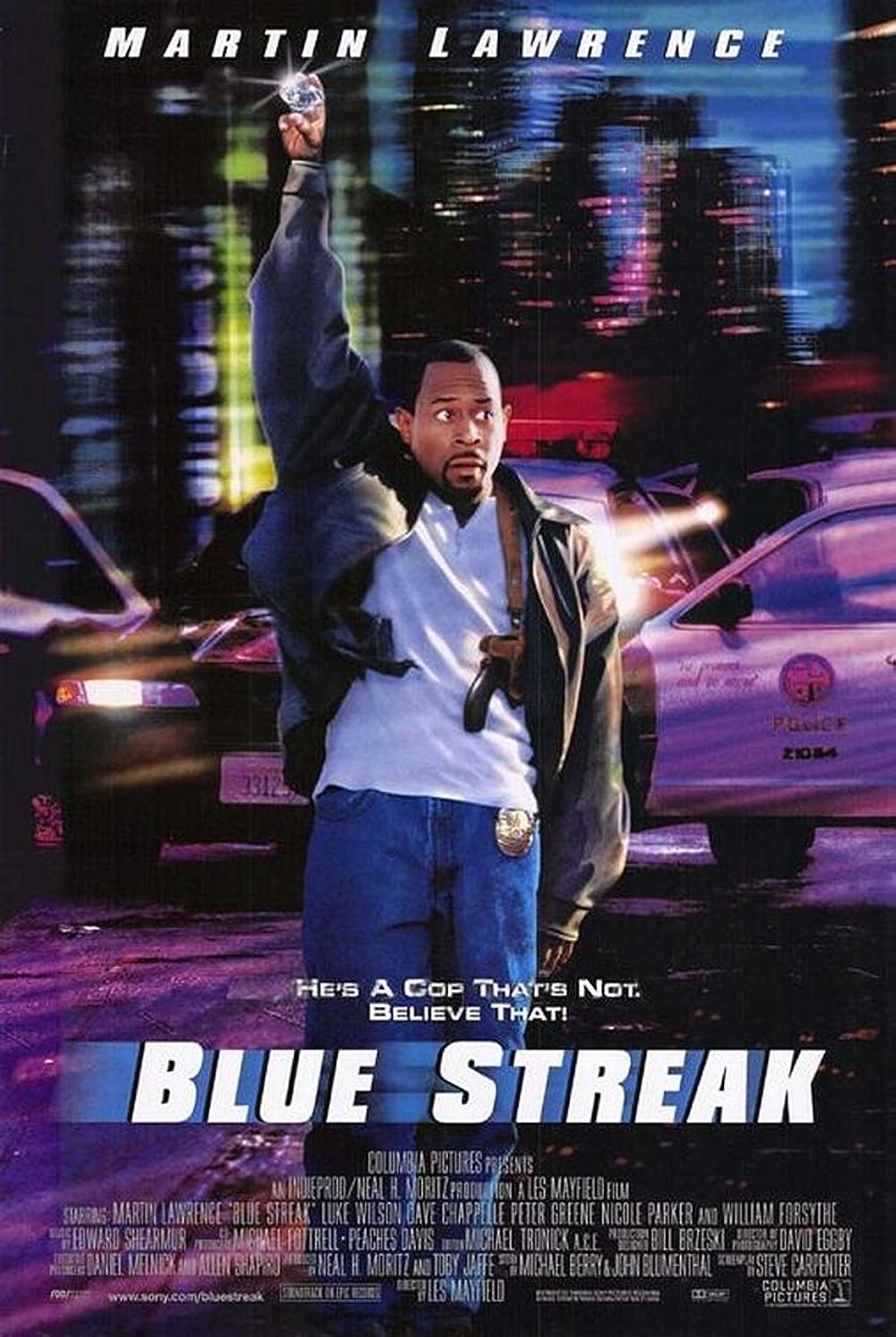 Blue Blue