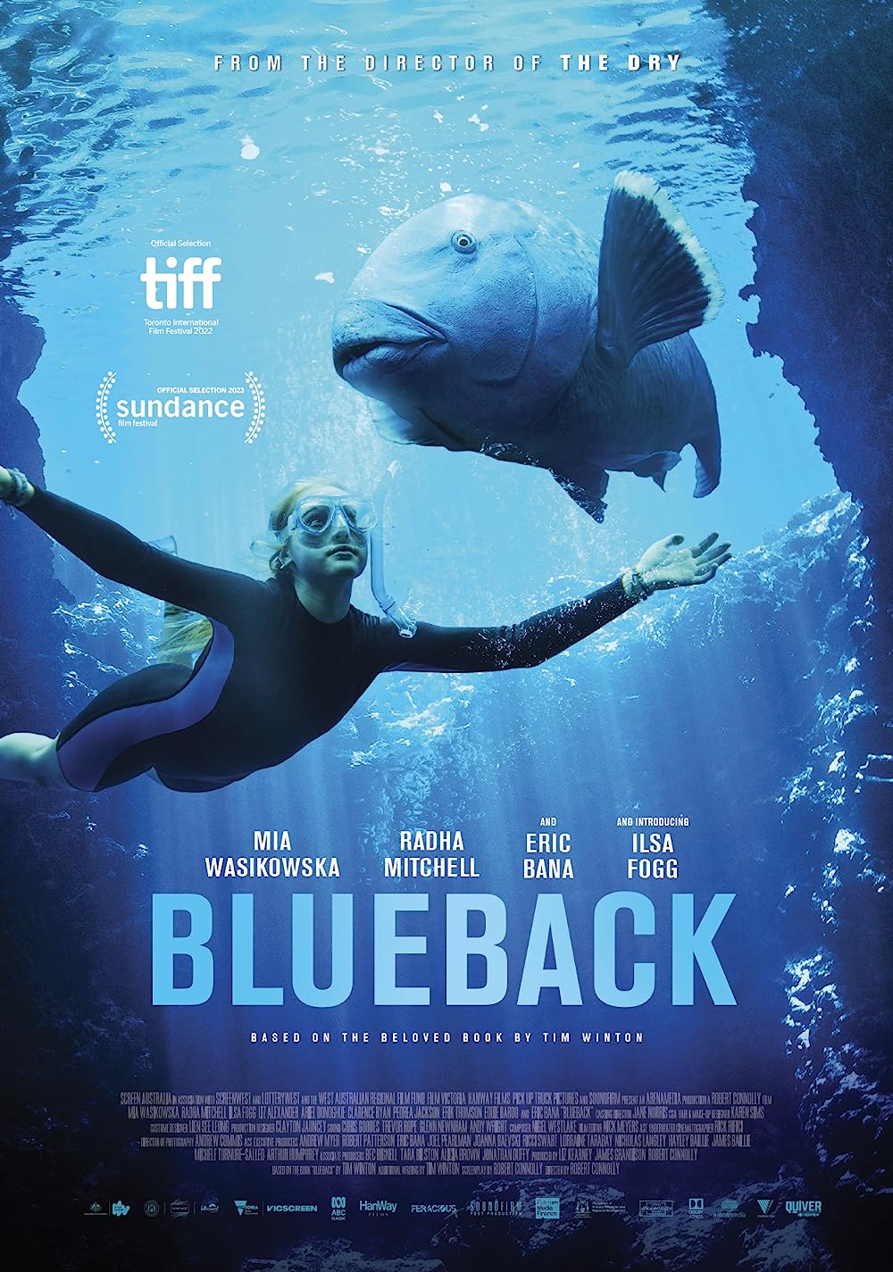 Blueback Blueback