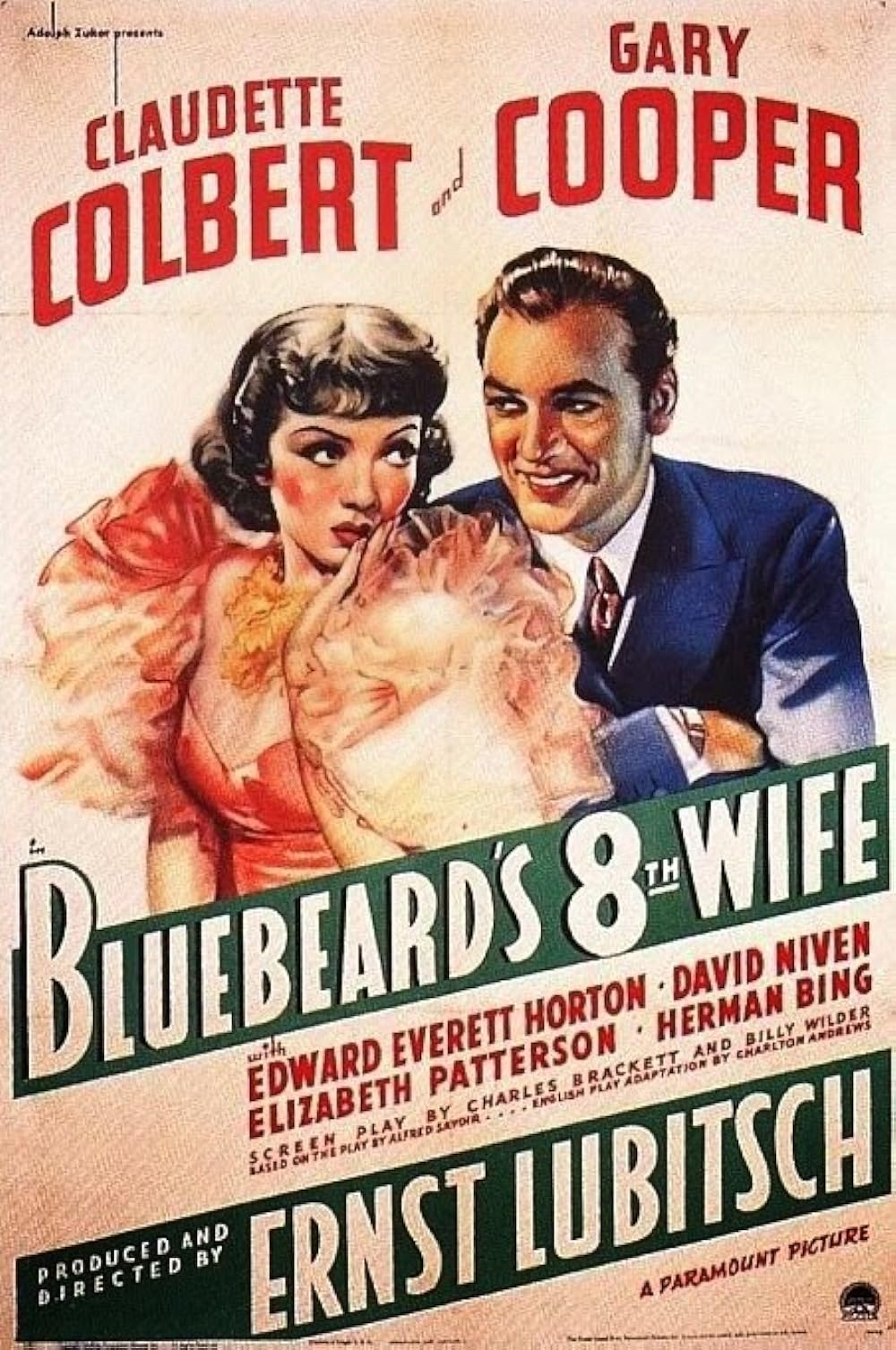 Bluebeard's Bluebeard's