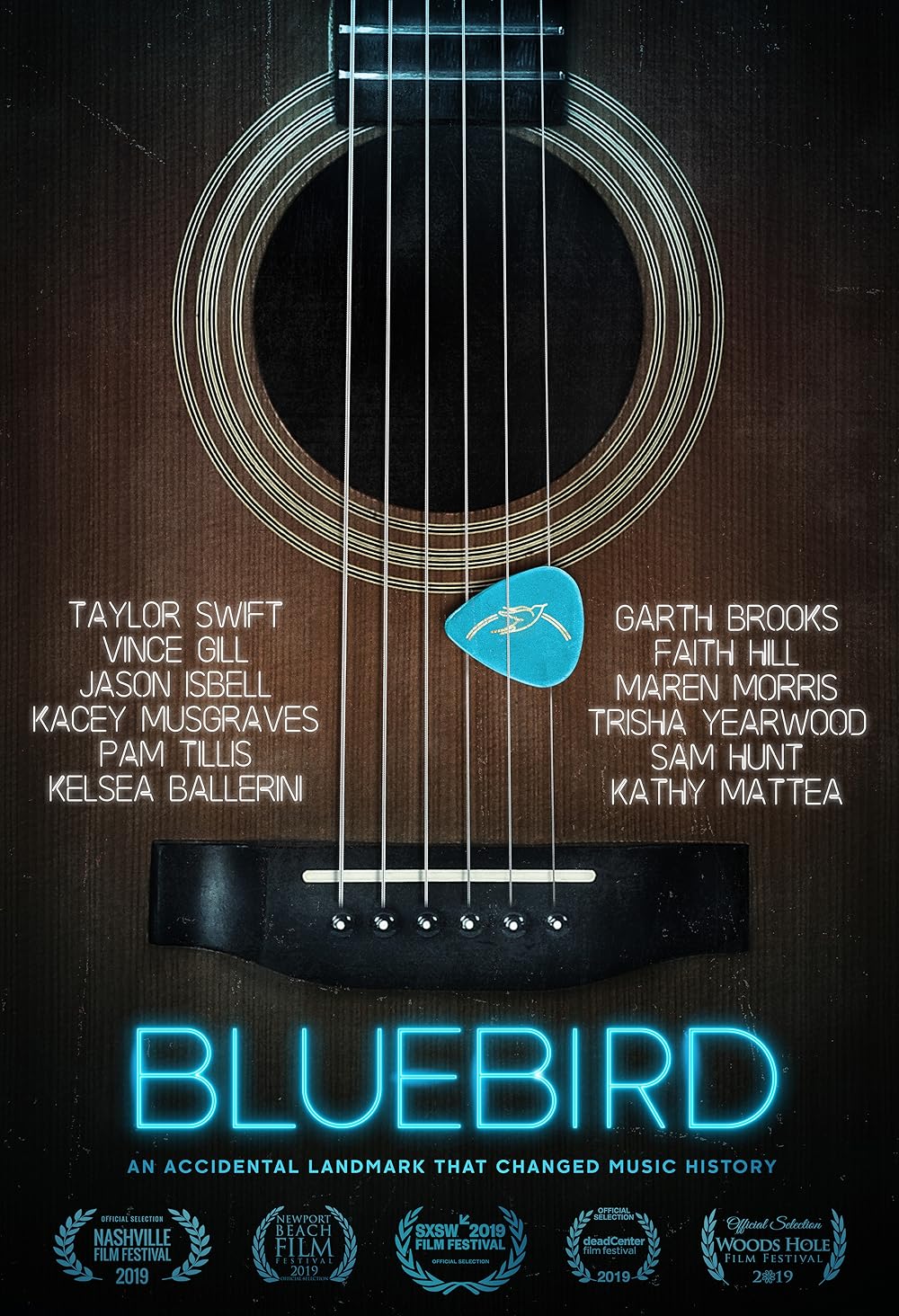 Bluebird Bluebird