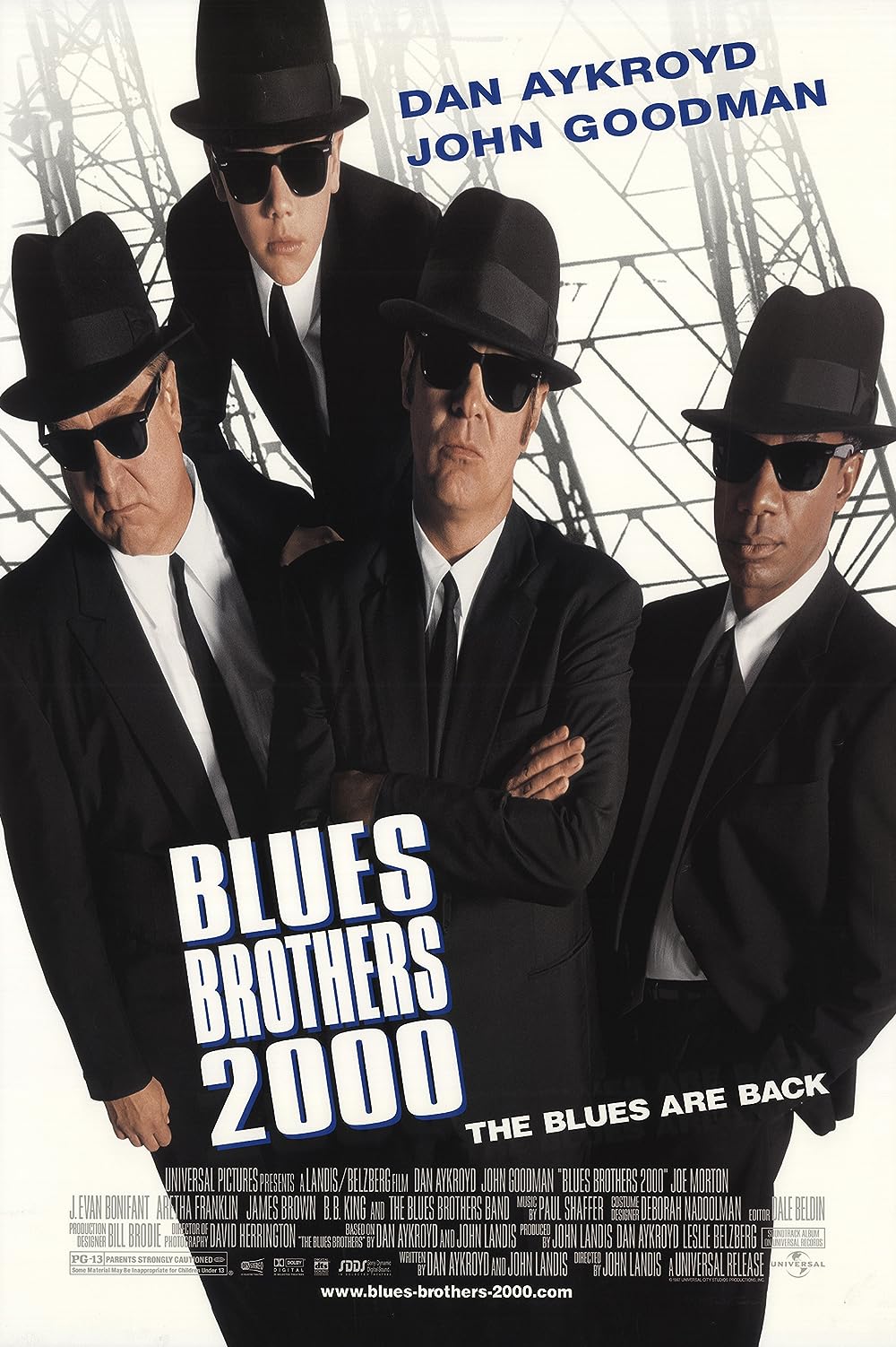 Blues Blues