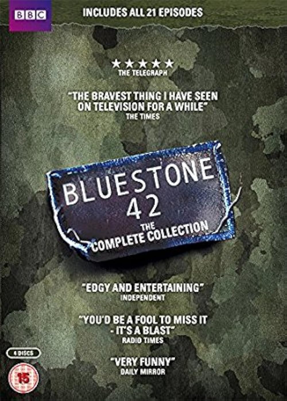 Bluestone Bluestone