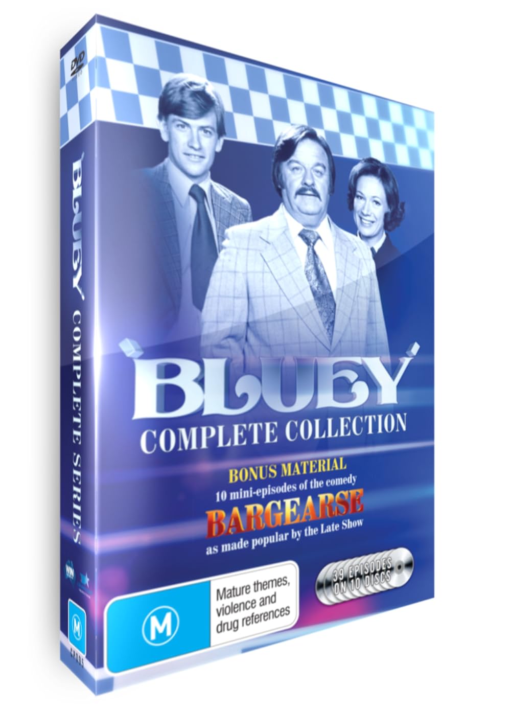 Bluey Bluey