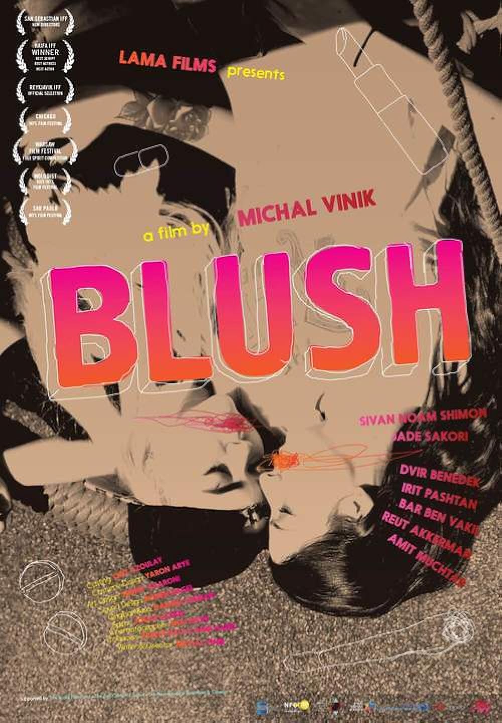 Blush Blush