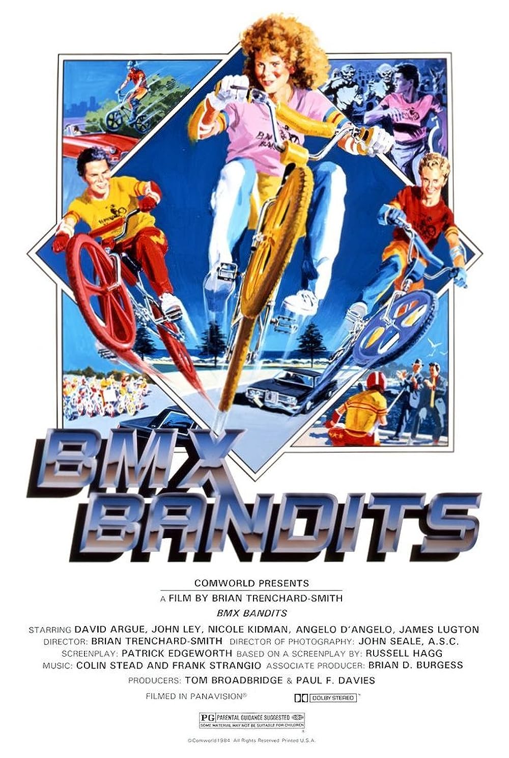 BMX BMX