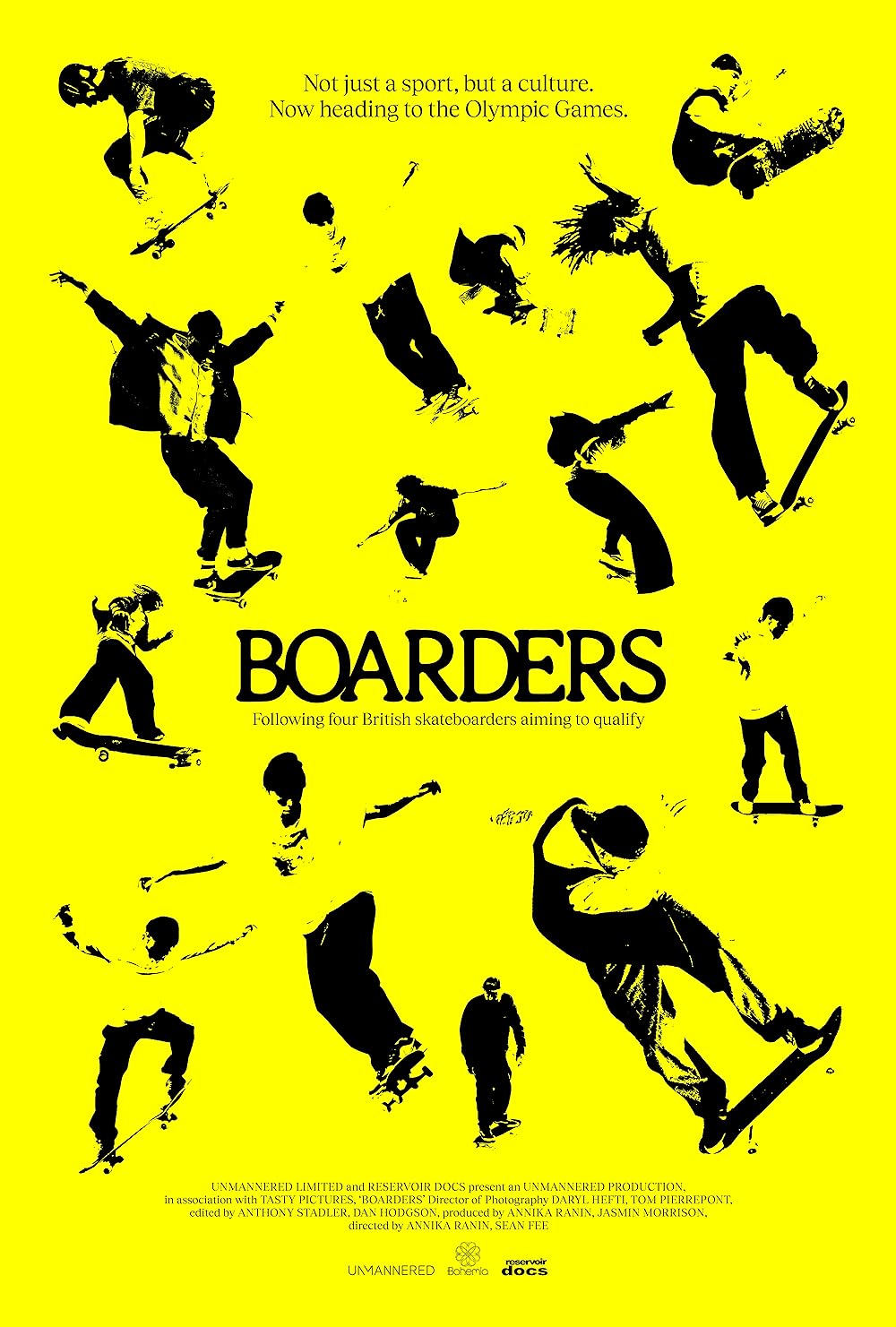 Boarders Boarders