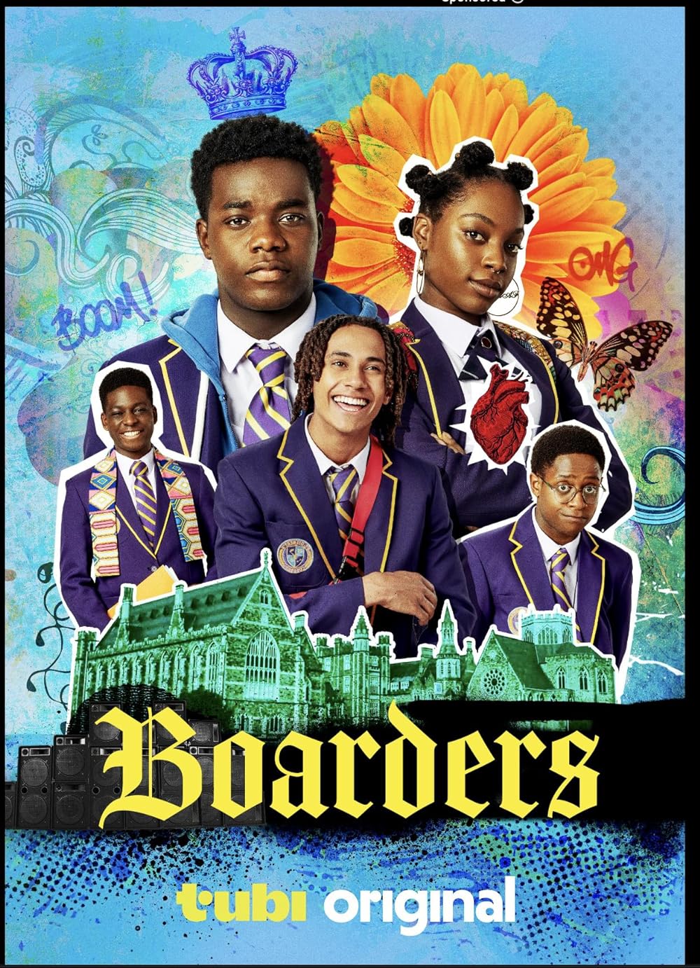 Boarders Boarders